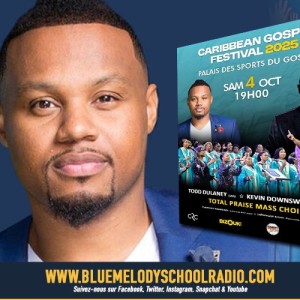 TODD DULANEY BIENTÔT EN GUADELOUPE
