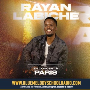 RAYAN LABICHE, ESPACE GRAND PARIS, LE NOUVEAU DÉFI !