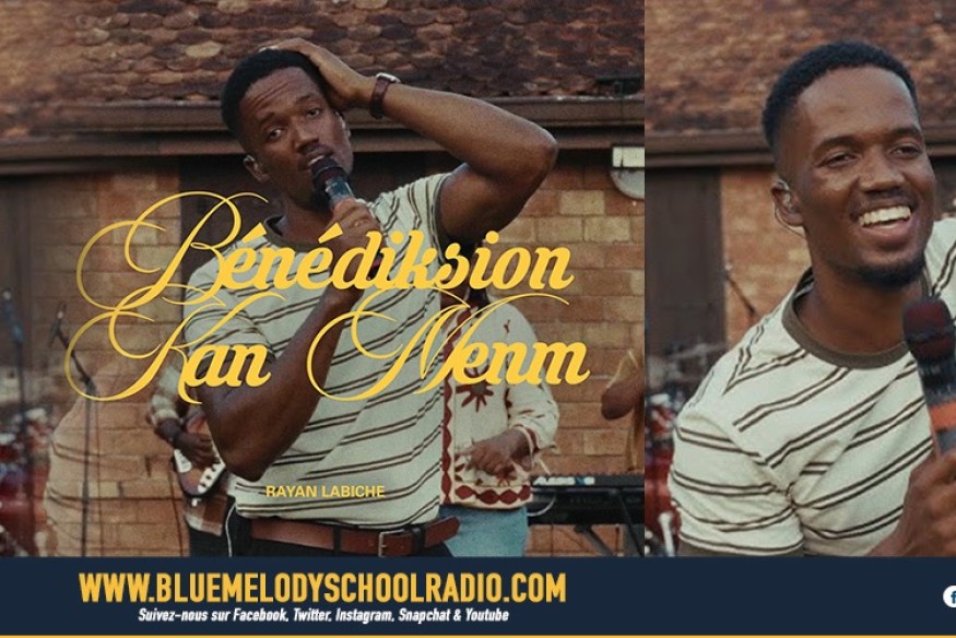 RAYAN LABICHE EST DEVENU UN PHÉNOMÈNE