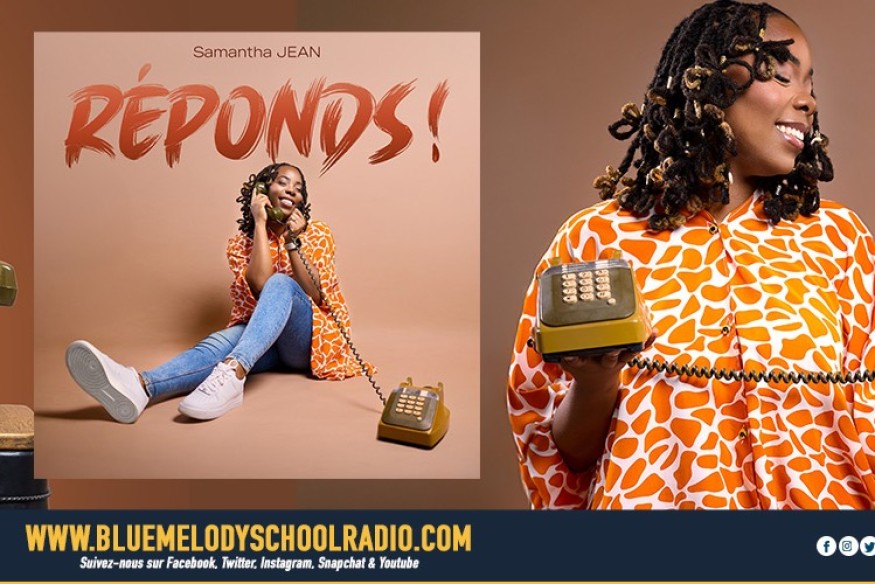 SAMANTHA JEAN NOUS INVITE À RÉPONDRE À L'APPEL DE DIEU