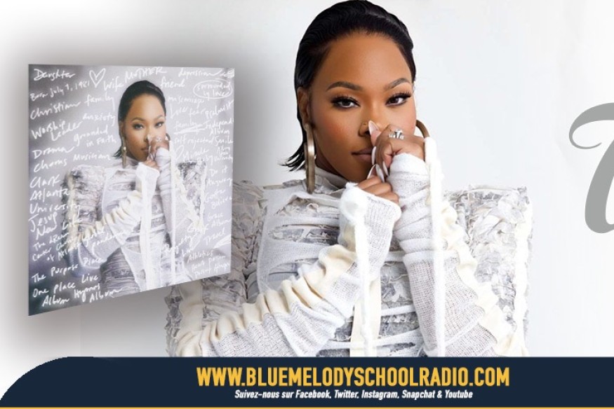 TASHA COBBS LEONARD, UN NOUVEL ALBUM EPONYME