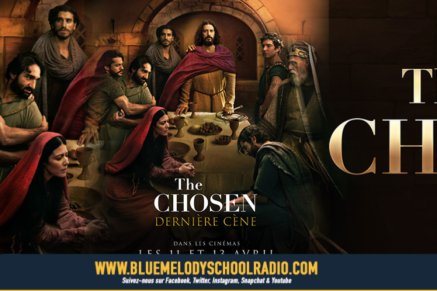 THE CHOSEN SAISON 5, VITE ! À VOIR