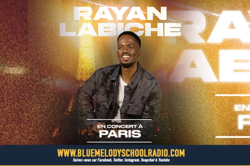 RAYAN LABICHE, ESPACE GRAND PARIS, LE NOUVEAU DÉFI !