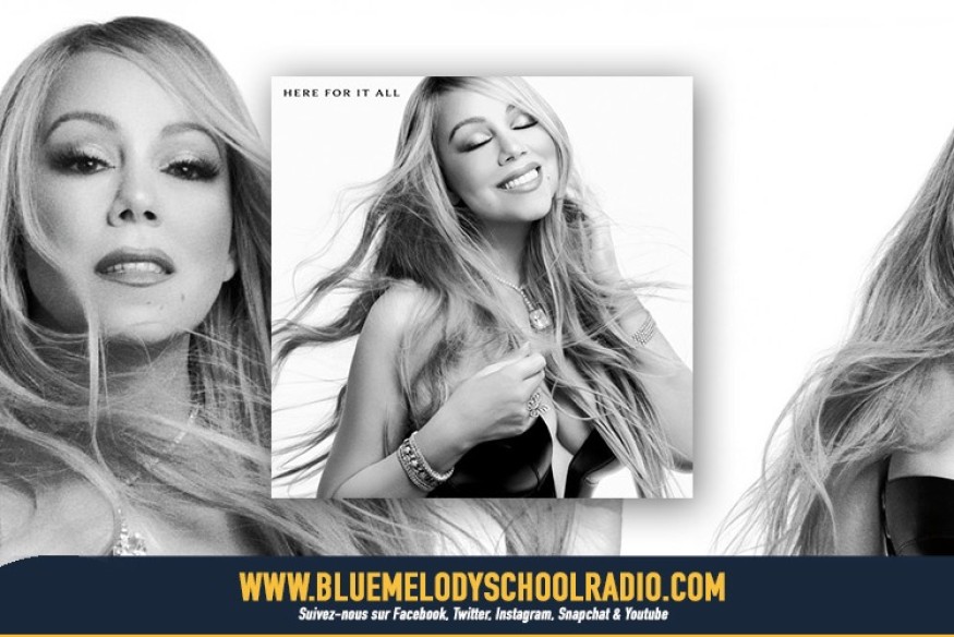 PARCE-QUE MARIAH CAREY FAIT DU GOSPEL ? REALLY ?