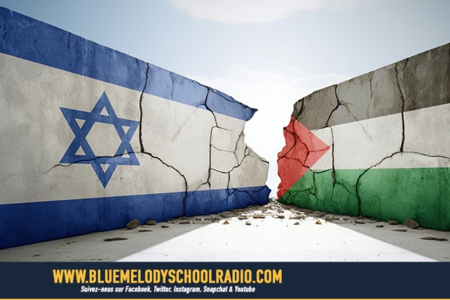 TERRE SAINTE, CŒURS DIVISÉS