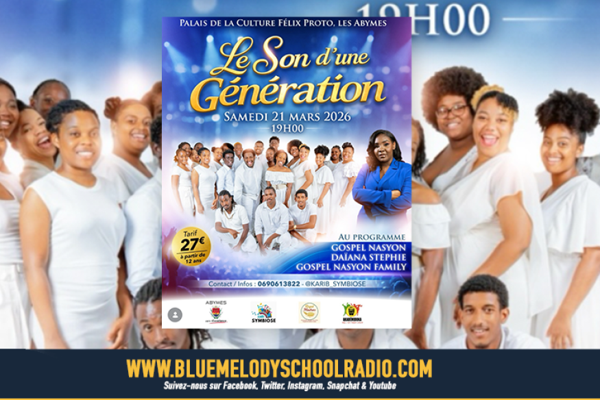 LE SON D’UNE GÉNÉRATION, LE CONCERT 