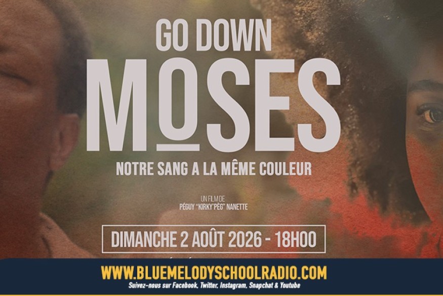 GO DOWN MOSES, UNE SÉANCE SUPPLÉMENTAIRE