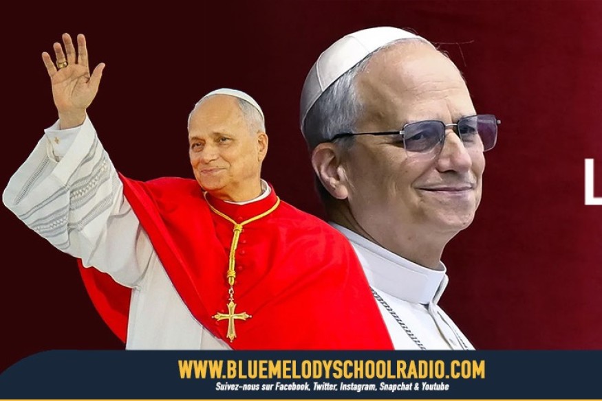 LE PAPE LÉON XIV EN FRANCE.