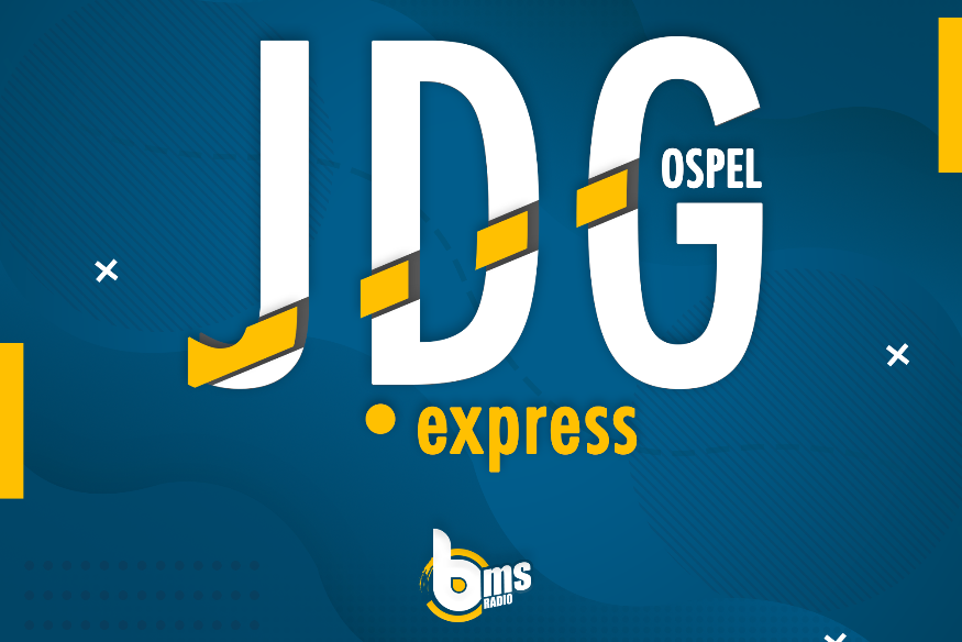 JOURNAL EXPRESS DE LA GOSPEL MUSIC