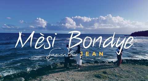 SAMANTHA JEAN - MÈSI BONDYÉ
