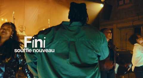 FINI LIVE - SOUFFLE NOUVEAU